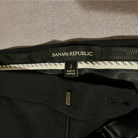 Banana republic work pants size 2 - Picture 4 of 5